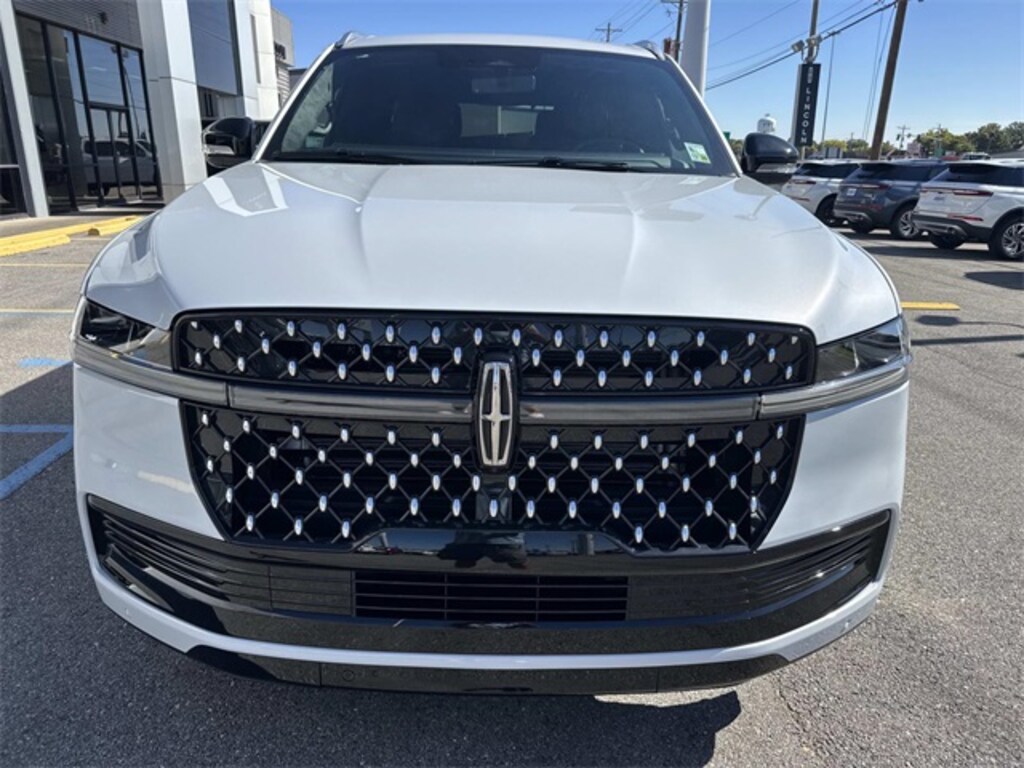 New 2025 Lincoln Navigator Black Label SUV