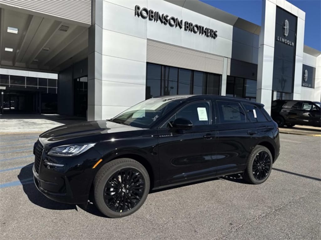 New 2026 Lincoln Corsair Premiere SUV