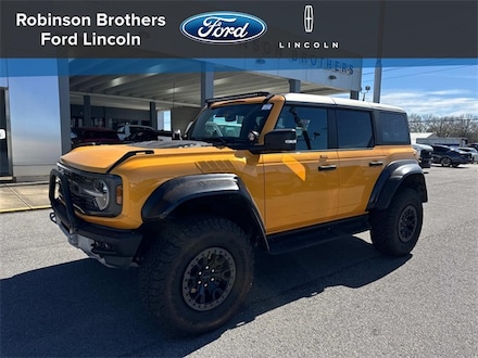 2022 Ford Bronco Raptor SUV