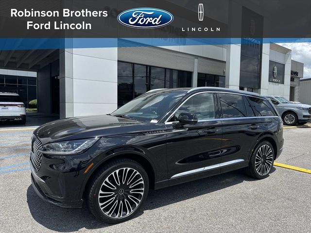 2026 Lincoln Aviator Black Label AWD's photo