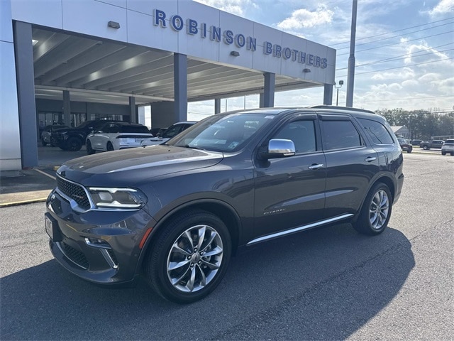 2021 Dodge Durango Citadel's photo