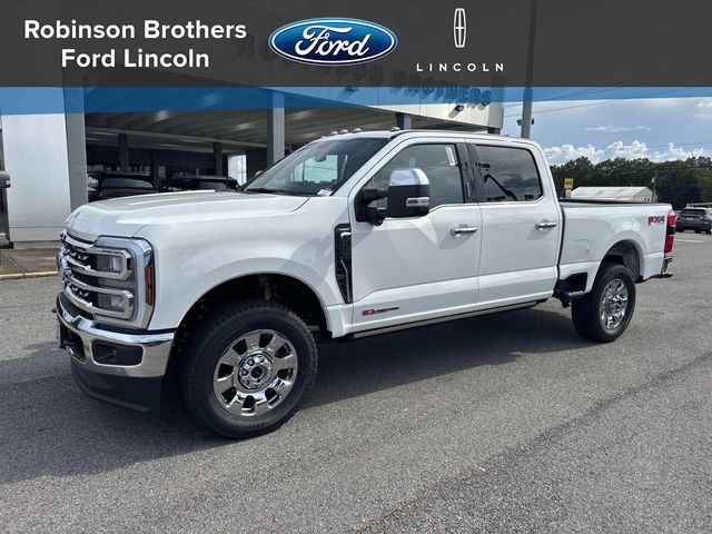 2026 Ford F-350SD Lariat Truck