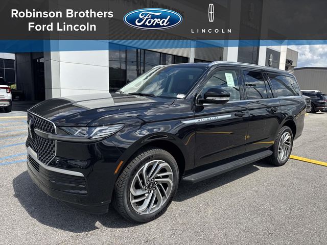 2027 Lincoln Navigator L Premiere