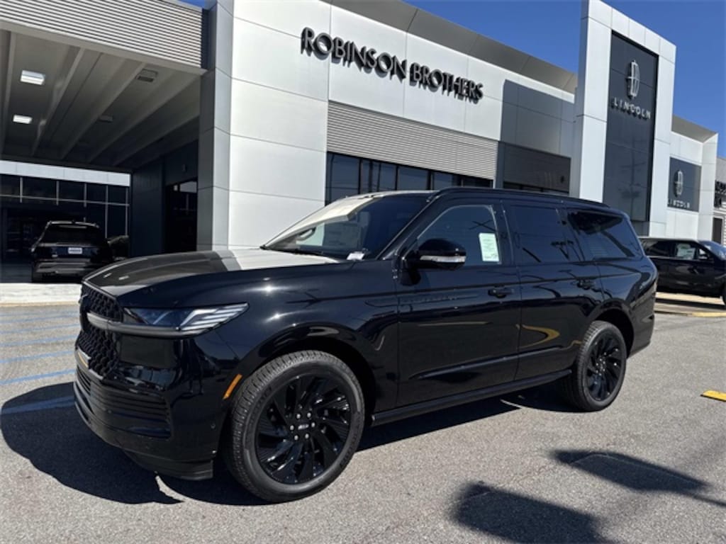 New 2025 Lincoln Navigator Reserve SUV
