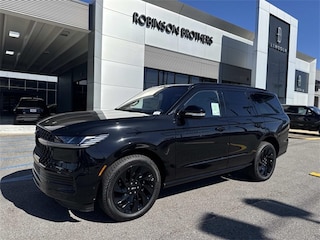 2025 Lincoln Navigator Reserve SUV