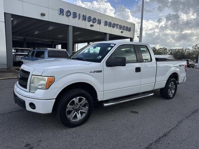 2013 Ford F-150 STX
