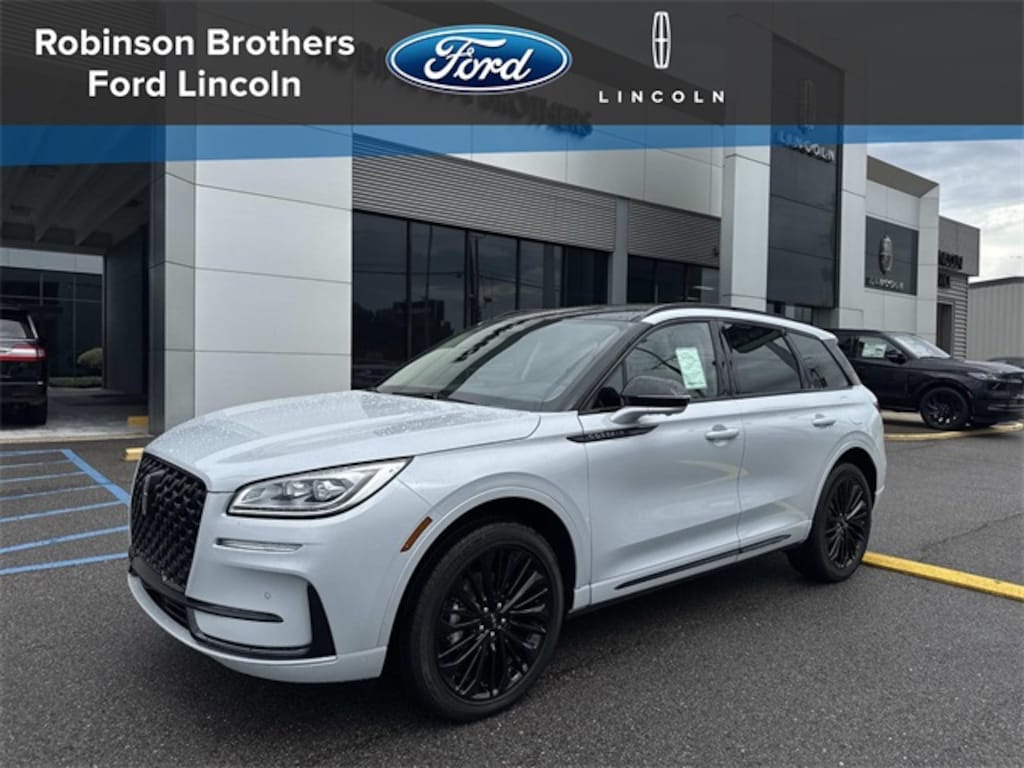 New 2025 Lincoln Corsair Reserve SUV