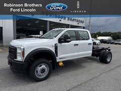 2026 Ford F-450SD XL Chassis