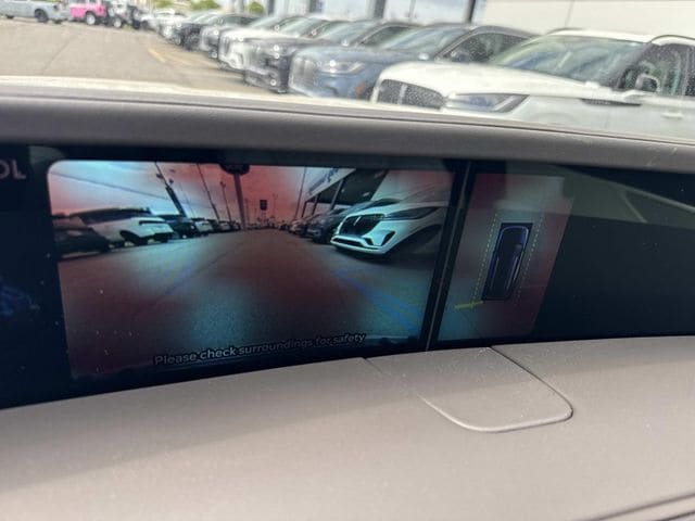 2026 Lincoln Nautilus Black Label - Photo 26
