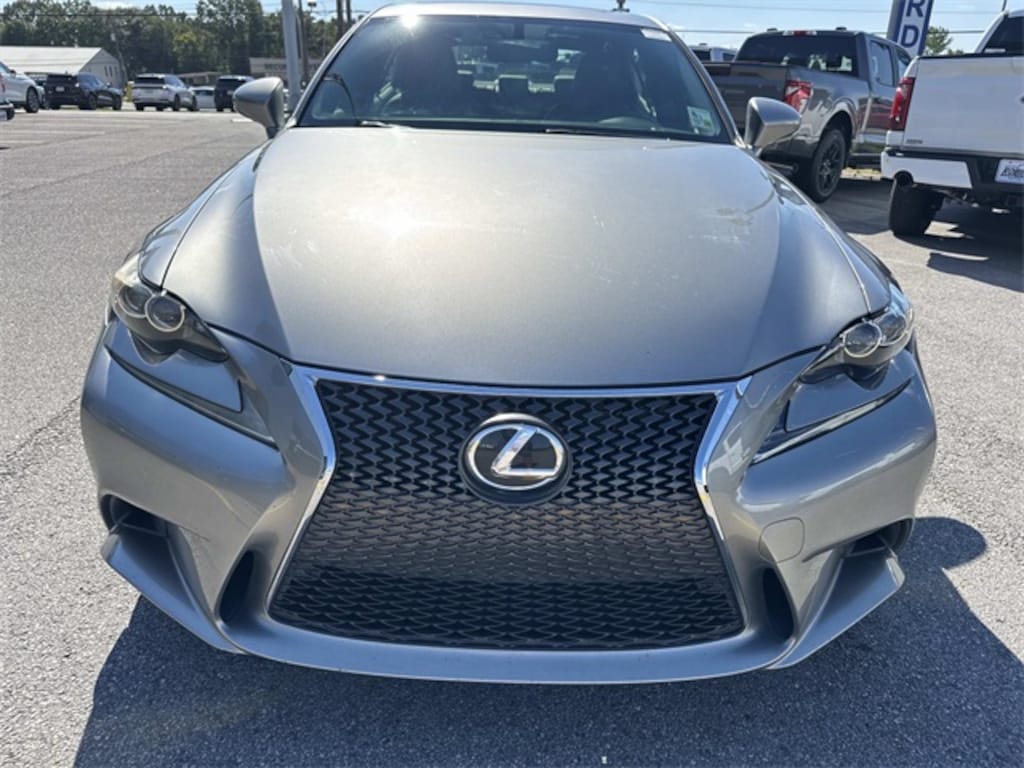Used 2015 Lexus IS 250 Sedan