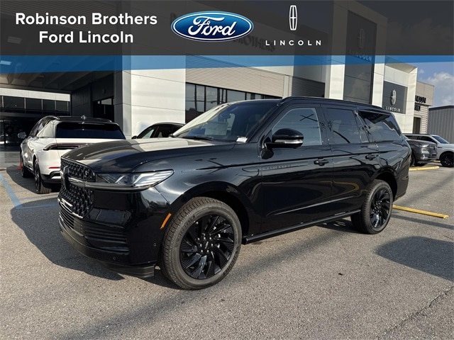 2025 Lincoln Navigator Reserve's photo