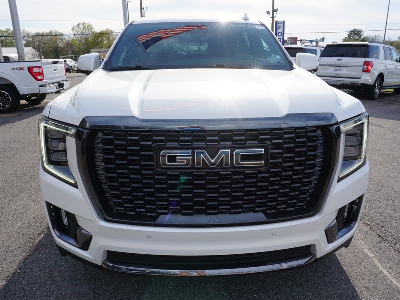 Used 2023 GMC Yukon XL Denali Ultimate with VIN 1GKS2KKL1PR355212 for sale in Baton Rouge, LA