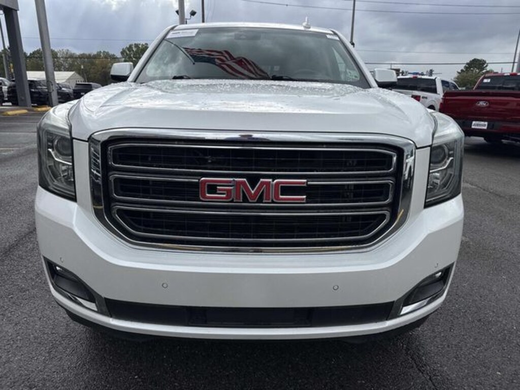 Certified 2018 GMC Yukon SLT SUV