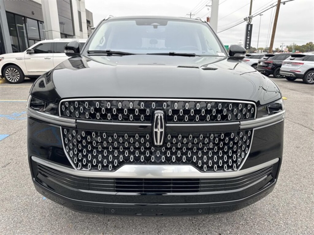 New 2025 Lincoln Navigator L Reserve SUV