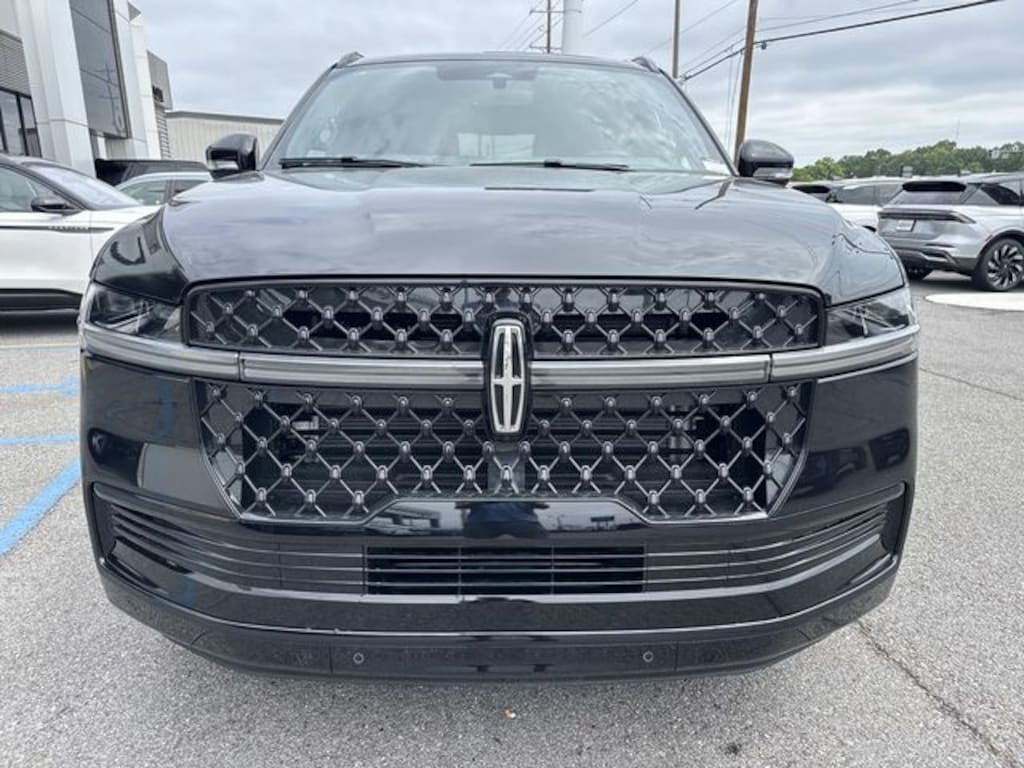 New 2026 Lincoln Navigator Reserve SUV