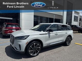 2027 Lincoln Aviator Reserve SUV