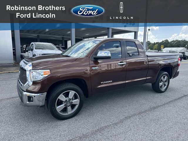 2016 Toyota Tundra Limited