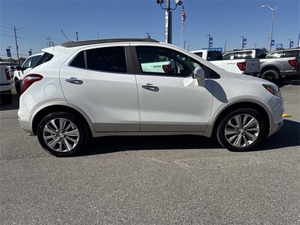 Used 2018 Buick Encore Preferred SUV