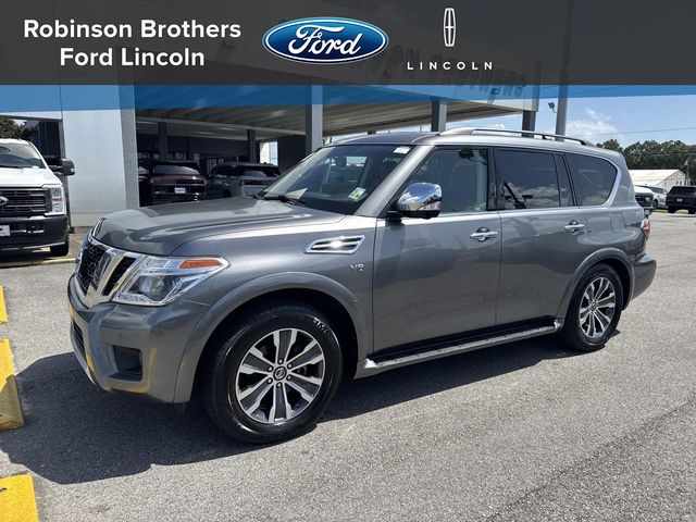 2018 Nissan Armada SL