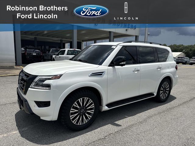 2023 Nissan Armada