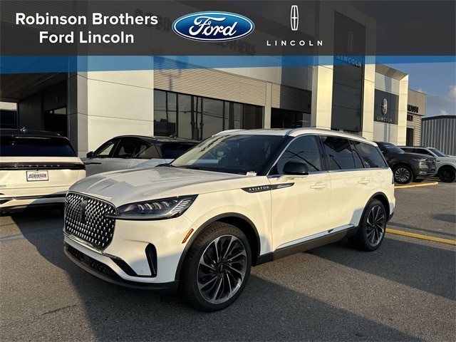 2026 Lincoln Aviator Reserve's photo