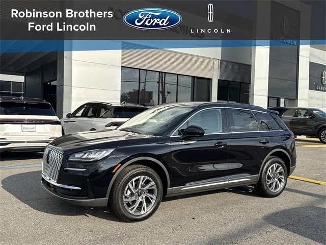 2026 Lincoln Corsair Premiere's photo