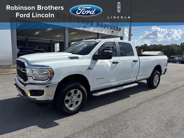 2023 RAM 2500 Pickup