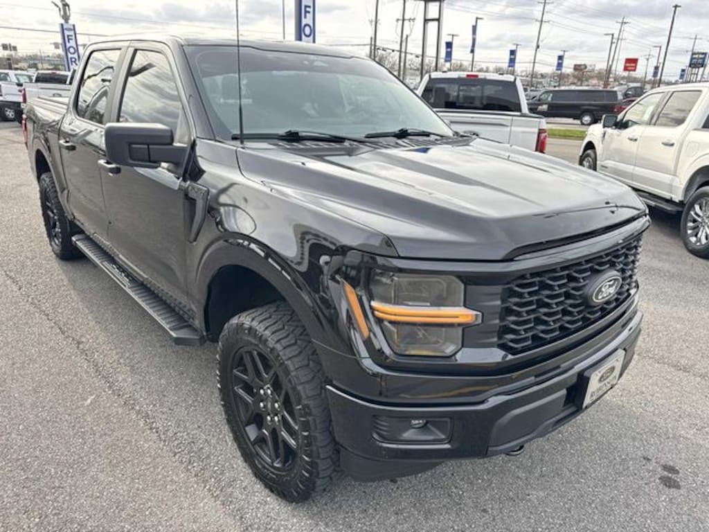 Used 2024 Ford F-150 STX Truck