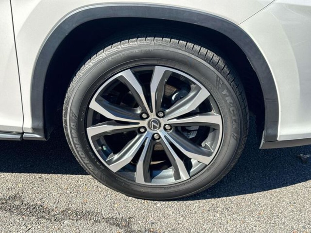 Certified 2018 Lexus RX 350 SUV