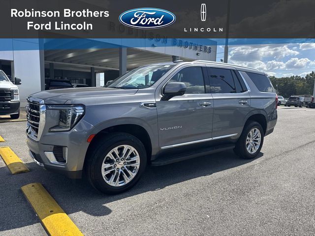 2021 GMC Yukon