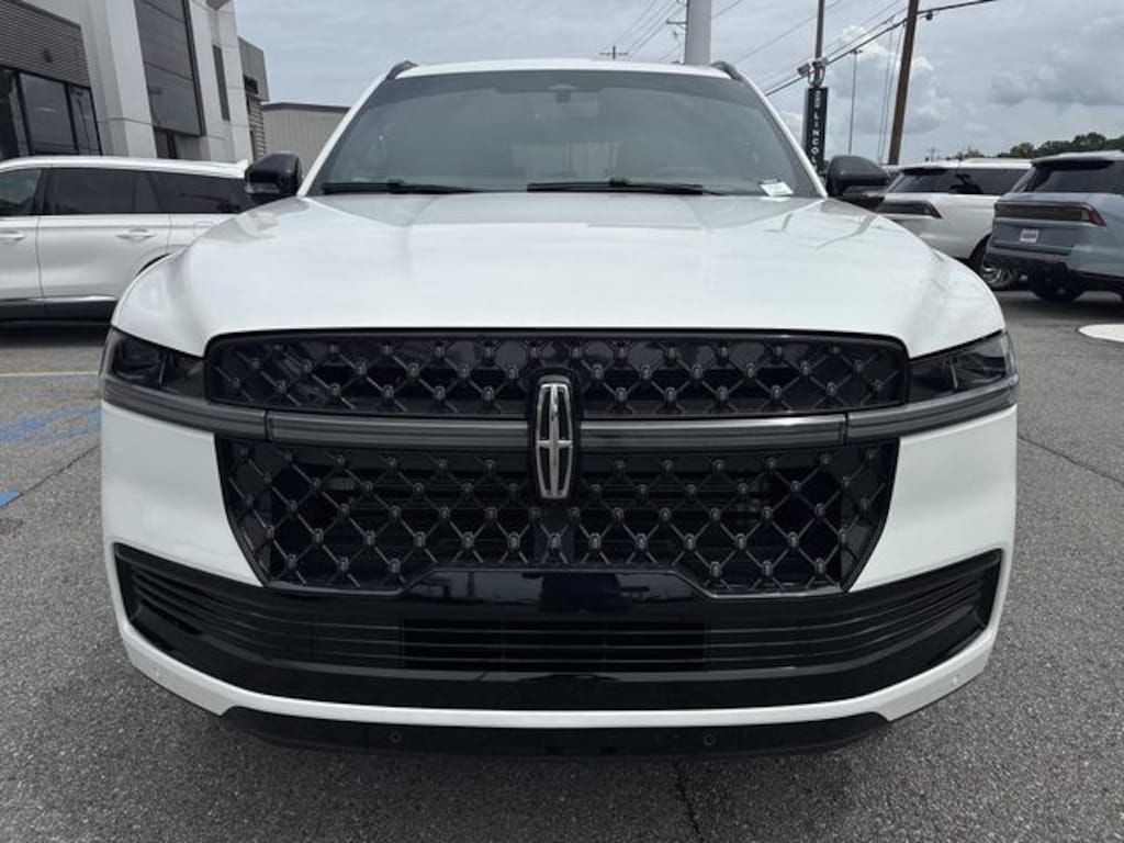 New 2026 Lincoln Navigator Reserve SUV
