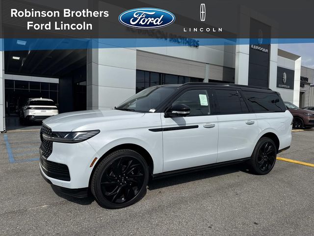 2026 Lincoln Navigator L Black Label