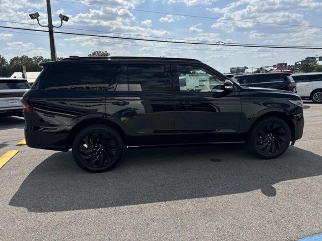 New 2025 Lincoln Navigator Reserve SUV