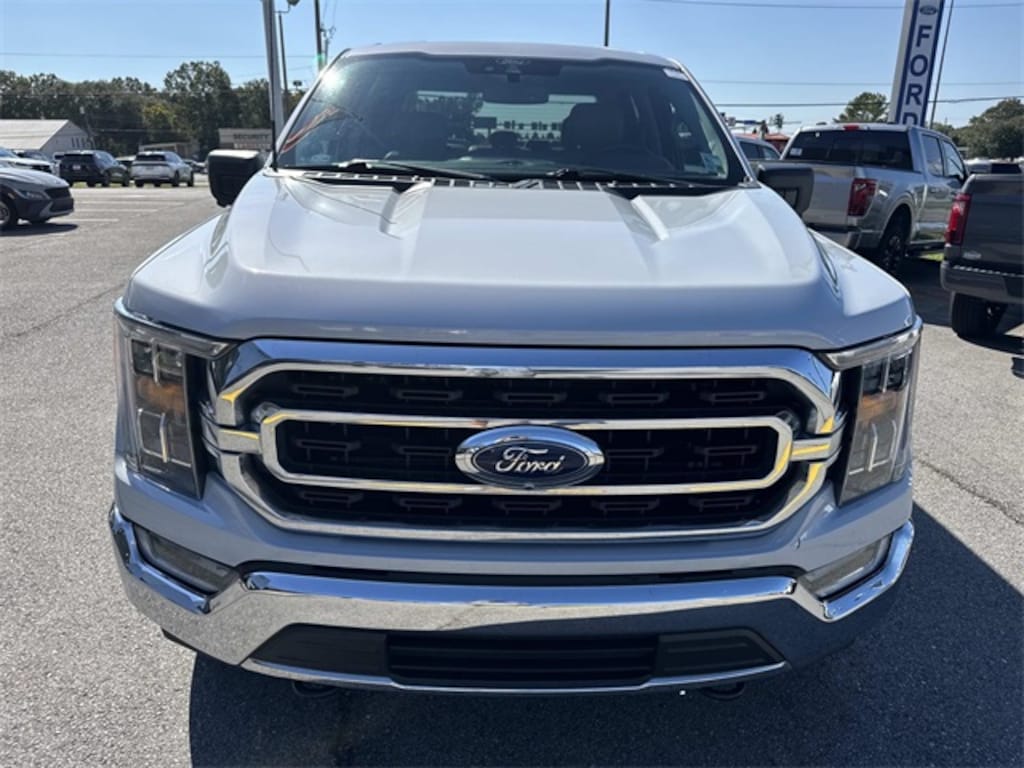 Used 2022 Ford F-150 XLT Truck