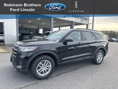 2026 Ford Explorer Active SUV