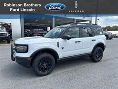 2025 Ford Bronco Sport Badlands SUV
