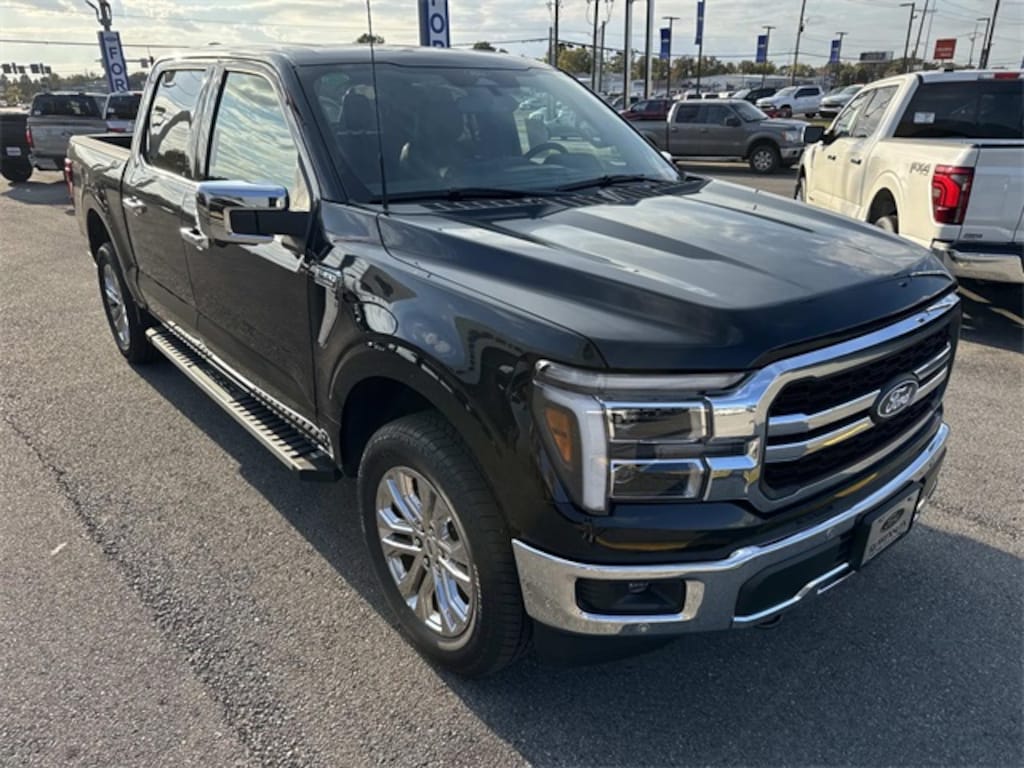 New 2025 Ford F-150 Lariat Truck