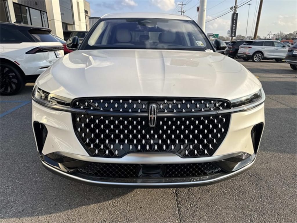New 2026 Lincoln Nautilus Premiere SUV