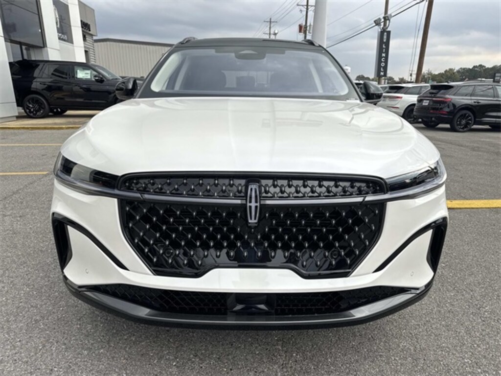 New 2026 Lincoln Nautilus Reserve SUV