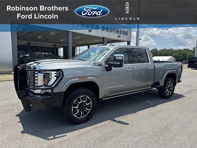 2024 GMC Sierra 2500HD
