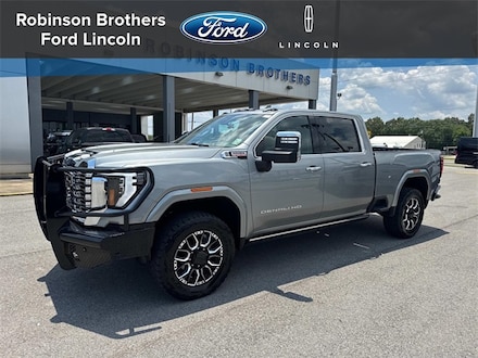 2024 GMC Sierra 2500HD Denali Truck
