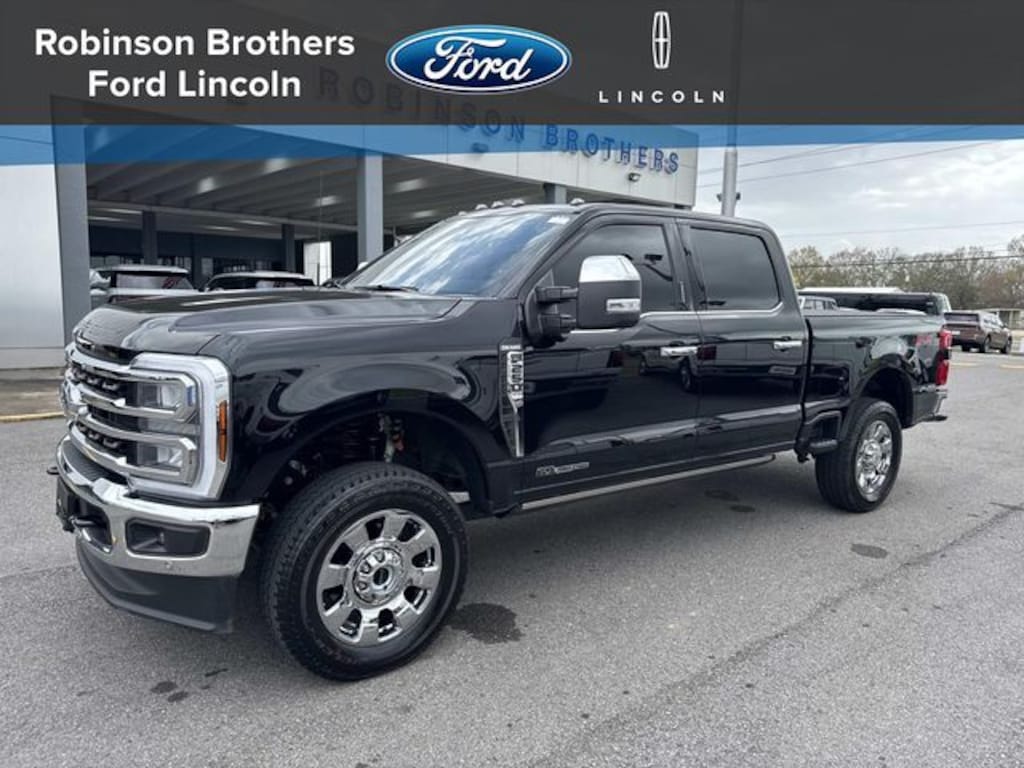 Used 2026 Ford F-250SD King Ranch Truck