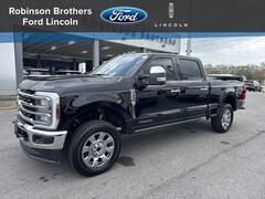 2026 Ford F-250SD King Ranch Truck