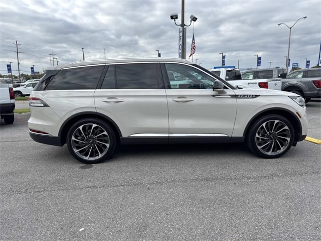 Used 2023 Lincoln Aviator Reserve SUV
