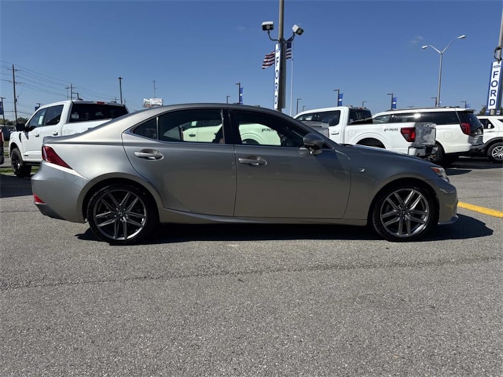 Used 2015 Lexus IS 250 Sedan