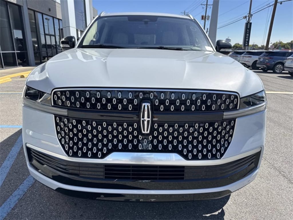 New 2025 Lincoln Navigator L Reserve SUV