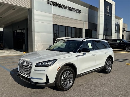 2026 Lincoln Corsair Premiere SUV