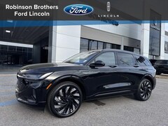 2026 Lincoln Nautilus Reserve SUV