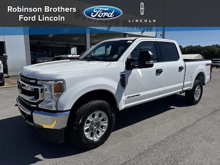 2022 Ford F-250SD XLT Truck
