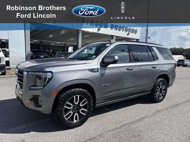 2022 GMC Yukon AT4